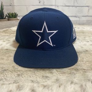 Dallas Cowboys Retro Star SnapBack Hat/Cap